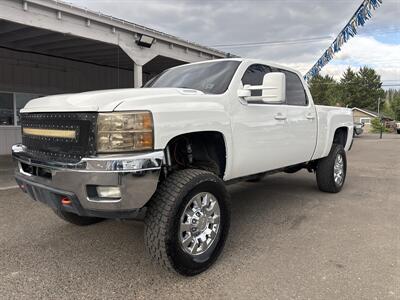 2011 Chevrolet Silverado 2500HD LTZ - Photo 3 - Portland, OR 97267