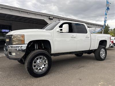 2011 Chevrolet Silverado 2500HD LTZ - Photo 26 - Portland, OR 97267