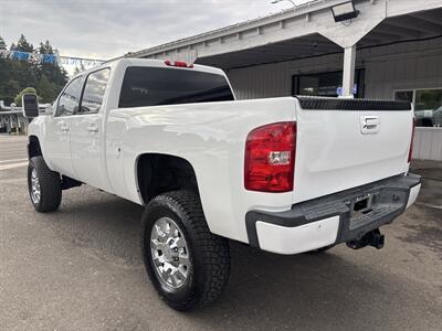 2011 Chevrolet Silverado 2500HD LTZ - Photo 5 - Portland, OR 97267