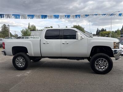 2011 Chevrolet Silverado 2500HD LTZ - Photo 8 - Portland, OR 97267