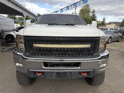 2011 Chevrolet Silverado 2500HD LTZ - Photo 2 - Portland, OR 97267