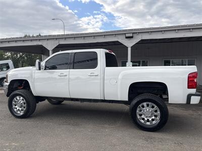 2011 Chevrolet Silverado 2500HD LTZ - Photo 4 - Portland, OR 97267