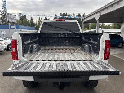 2011 Chevrolet Silverado 2500HD LTZ - Photo 13 - Portland, OR 97267