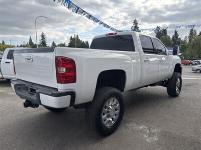 2011 Chevrolet Silverado 2500HD LTZ - Photo 7 - Portland, OR 97267