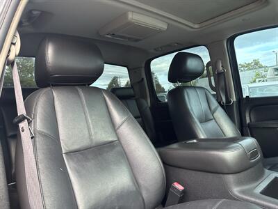 2011 Chevrolet Silverado 2500HD LTZ - Photo 18 - Portland, OR 97267