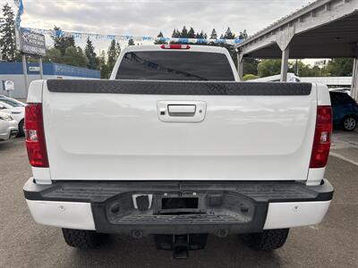 2011 Chevrolet Silverado 2500HD LTZ - Photo 6 - Portland, OR 97267