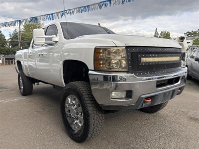 2011 Chevrolet Silverado 2500HD LTZ - Photo 1 - Portland, OR 97267