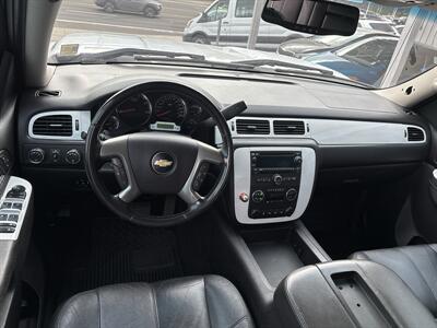2011 Chevrolet Silverado 2500HD LTZ - Photo 12 - Portland, OR 97267