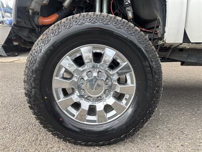 2011 Chevrolet Silverado 2500HD LTZ - Photo 24 - Portland, OR 97267