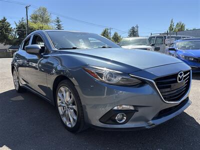 2014 Mazda Mazda3 s Touring   - Photo 1 - Portland, OR 97267
