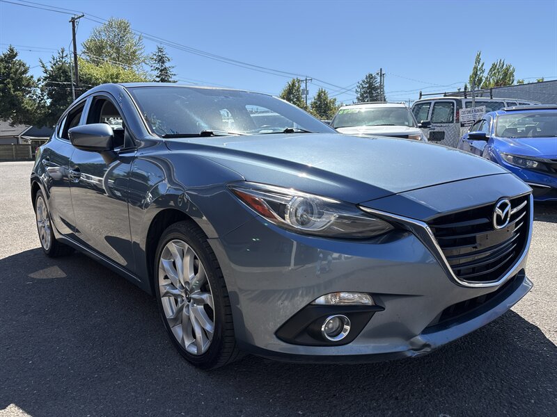 2014 Mazda Mazda3 s Touring   - Photo 1 - Portland, OR 97267