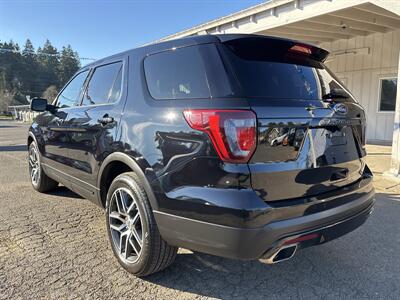 2017 Ford Explorer Sport - Photo 5 - Portland, OR 97267