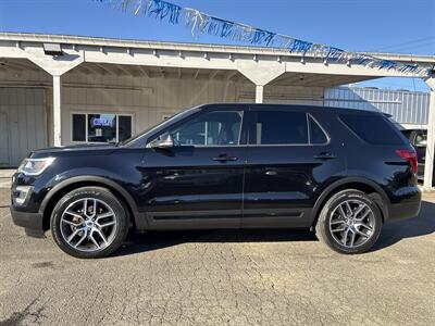 2017 Ford Explorer Sport - Photo 4 - Portland, OR 97267