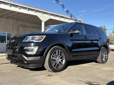 2017 Ford Explorer Sport - Photo 9 - Portland, OR 97267