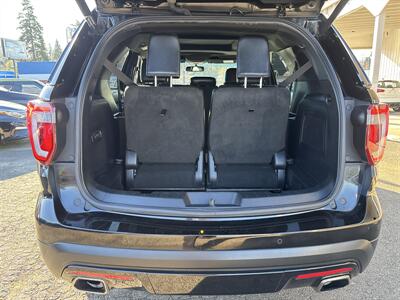 2017 Ford Explorer Sport - Photo 20 - Portland, OR 97267
