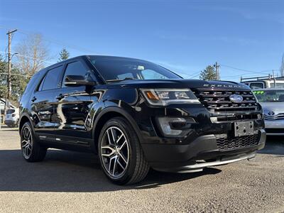 2017 Ford Explorer Sport - Photo 10 - Portland, OR 97267