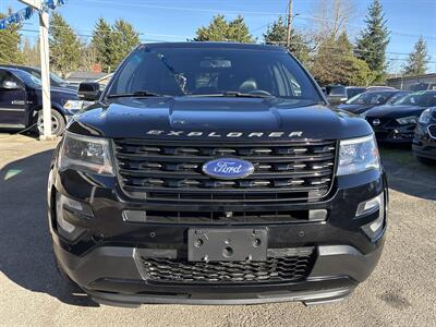 2017 Ford Explorer Sport - Photo 2 - Portland, OR 97267