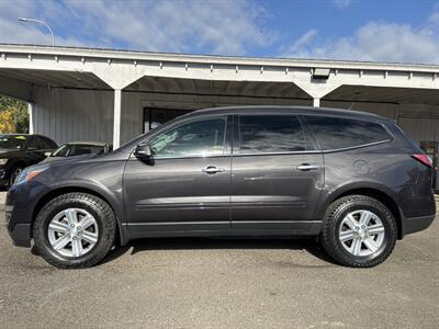 2014 Chevrolet Traverse LT - Photo 4 - Portland, OR 97267