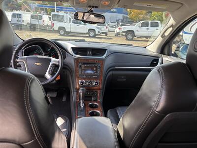 2014 Chevrolet Traverse LT - Photo 21 - Portland, OR 97267