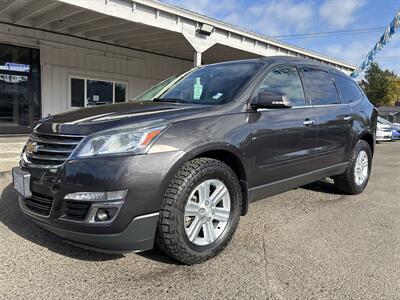 2014 Chevrolet Traverse LT - Photo 3 - Portland, OR 97267