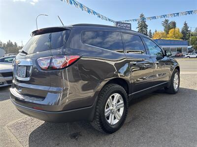 2014 Chevrolet Traverse LT - Photo 7 - Portland, OR 97267