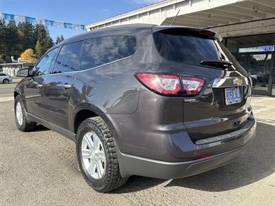 2014 Chevrolet Traverse LT - Photo 5 - Portland, OR 97267