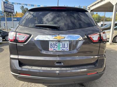 2014 Chevrolet Traverse LT - Photo 6 - Portland, OR 97267