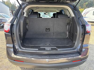 2014 Chevrolet Traverse LT - Photo 13 - Portland, OR 97267