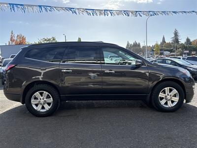 2014 Chevrolet Traverse LT - Photo 8 - Portland, OR 97267