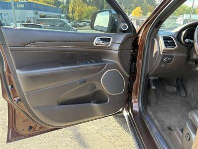 2014 Jeep Grand Cherokee Summit   - Photo 9 - Portland, OR 97267