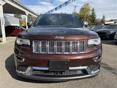 2014 Jeep Grand Cherokee Summit   - Photo 2 - Portland, OR 97267