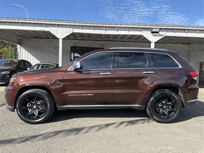 2014 Jeep Grand Cherokee Summit   - Photo 4 - Portland, OR 97267