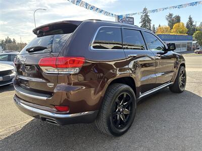 2014 Jeep Grand Cherokee Summit   - Photo 7 - Portland, OR 97267