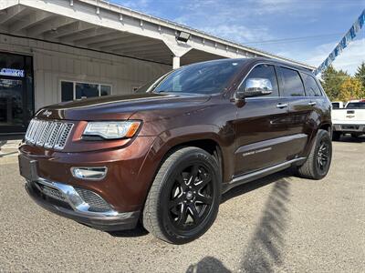2014 Jeep Grand Cherokee Summit   - Photo 3 - Portland, OR 97267