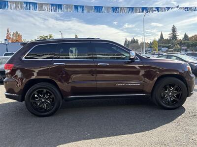 2014 Jeep Grand Cherokee Summit   - Photo 8 - Portland, OR 97267