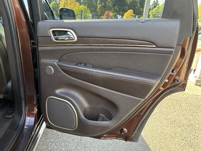 2014 Jeep Grand Cherokee Summit   - Photo 17 - Portland, OR 97267