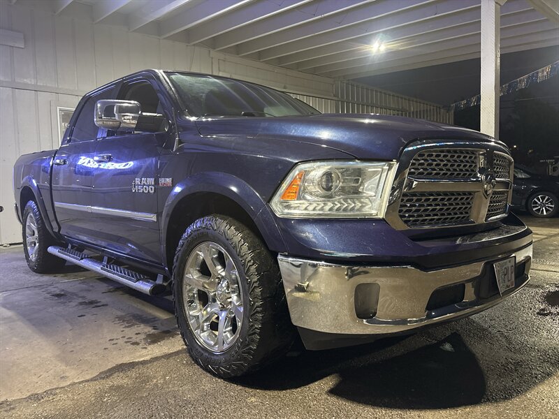 2013 RAM 1500 Laramie  