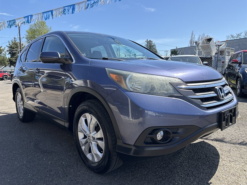 2013 Honda CR-V