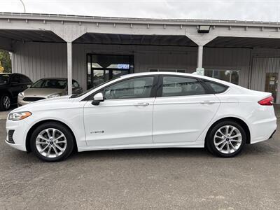 2019 Ford Fusion Hybrid SE - Photo 4 - Portland, OR 97267