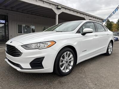 2019 Ford Fusion Hybrid SE - Photo 3 - Portland, OR 97267