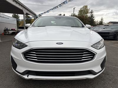 2019 Ford Fusion Hybrid SE - Photo 2 - Portland, OR 97267