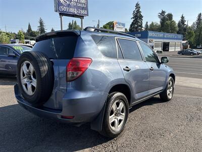2007 Toyota RAV4 Sport   - Photo 7 - Portland, OR 97267