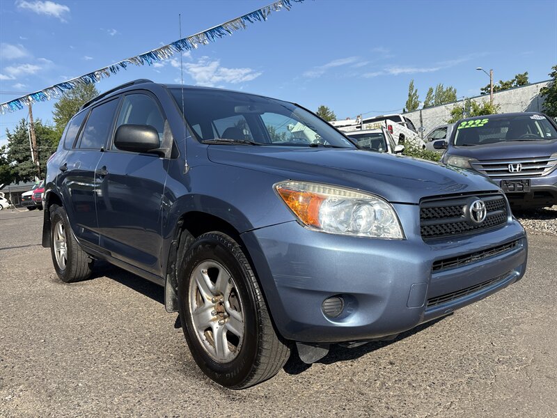 2007 Toyota RAV4 Sport  
