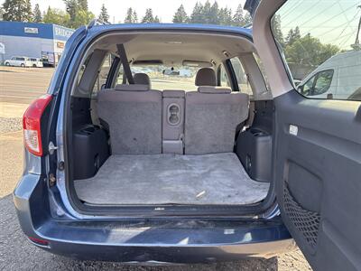 2007 Toyota RAV4 Sport   - Photo 15 - Portland, OR 97267
