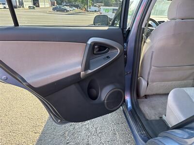 2007 Toyota RAV4 Sport   - Photo 12 - Portland, OR 97267