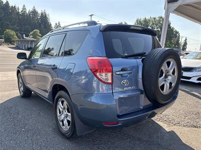 2007 Toyota RAV4 Sport   - Photo 5 - Portland, OR 97267