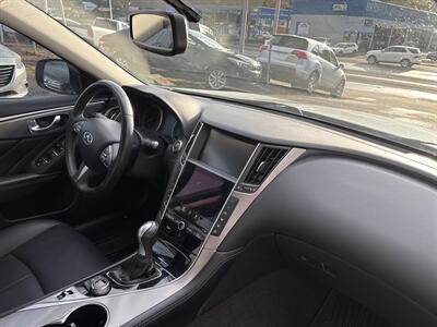 2016 INFINITI Q50 2.0T Premium - Photo 21 - Portland, OR 97267
