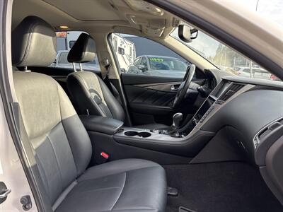 2016 INFINITI Q50 2.0T Premium - Photo 20 - Portland, OR 97267