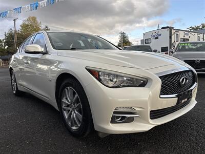 2016 INFINITI Q50 2.0T Premium - Photo 1 - Portland, OR 97267