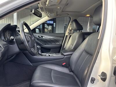 2016 INFINITI Q50 2.0T Premium - Photo 10 - Portland, OR 97267